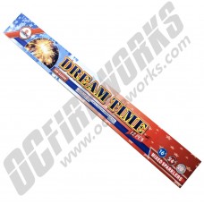 Dream Time 12ct Jumbo Sparkler Assortment (Low Cost Shipping)